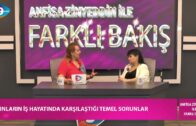 ANFİSA ZİNYEDDİN İLE FARKLI BAKIŞ – KONUK : NURGÜN KARAKUŞ / TEKSTİLDE KALİTE KONTROL ŞEFİ