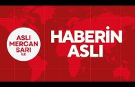 ASLI MERCAN SARI İLE HABERİN ASLI  ( 28. BÖLÜM )
