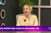 ESİN VARDAR İLE HAYATIN SESİ – KONUK : GAMZE DEMİR, AKREDİTE DİKSİYON, HİTABET VE NEZAKET EĞİTMENİ