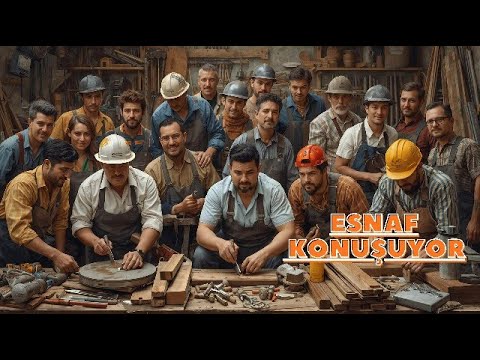 ESNAF KONUŞUYOR(17. BÖLÜM) – KONUK : CEZMİ ÇULHAOĞLU / PINARBAŞI ESNAF ODASI BAŞKANI