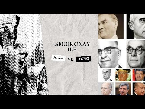 HALK VE YETKİ (30. BÖLÜM) – KONUK : NİLÜFER ÇINARLI MUTLU / KONAK BELEDİYE BAŞKANI