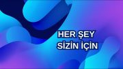 HER ŞEY SİZİN İÇİN (31. BÖLÜM) – KONUK : PROF. DR. ESRA AKIN