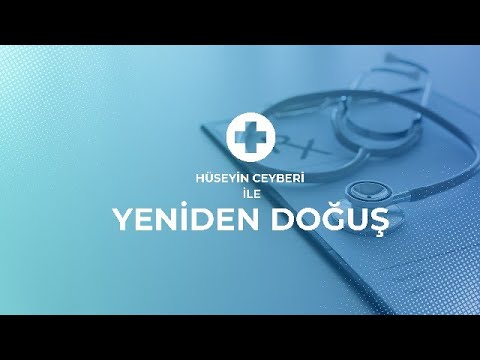 YENİDEN DOĞUŞ (38. BÖLÜM) – KONUK : UZ. DR. ERDAL DUMAN / ENDOKRİN VE METABOLİZMA HASTALIKLARI UZ.