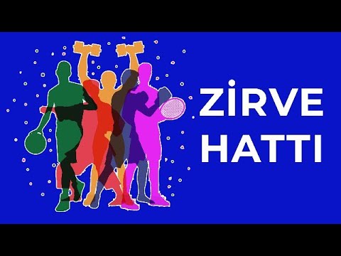 ZİRVE HATTI (9. BÖLÜM) – KONUK : TUBA TOK / DERECELİ BİSİKLET SPORCUSU