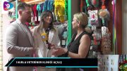 10URLA VETERİNER KLİNİĞİ AÇILIŞ