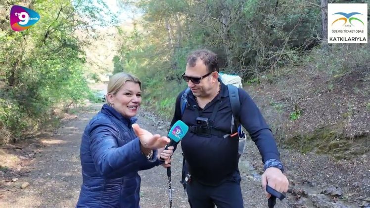 Efeler Yolu 1. Etap Kavaklıdere – Nazarköy Rotası