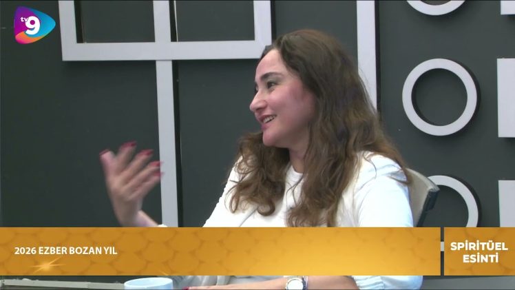 ESİN VARDAR İLE SPİRİTUELESİNTİ – KONUK: ARZU KAZAK