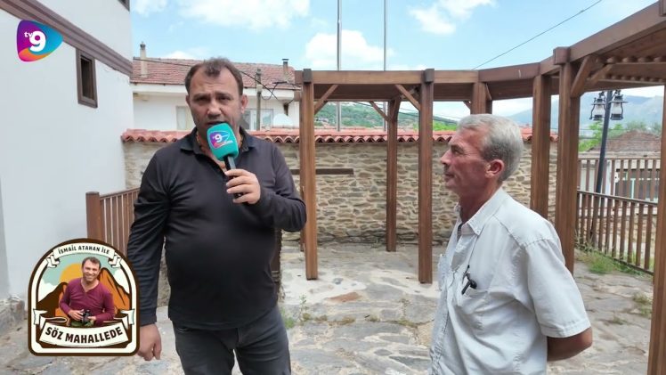 İSMAİL ATAHAN KEÇECİ İLE SÖZ MAHALLEDE 8.BÖLÜM – KAYAKÖY MAHALLESİ – AHMET ÇELİK