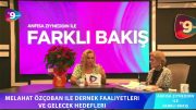 Anfisa Zinyeddin ile Farklı Bakış