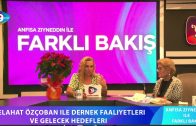 Anfisa Zinyeddin ile Farklı Bakış