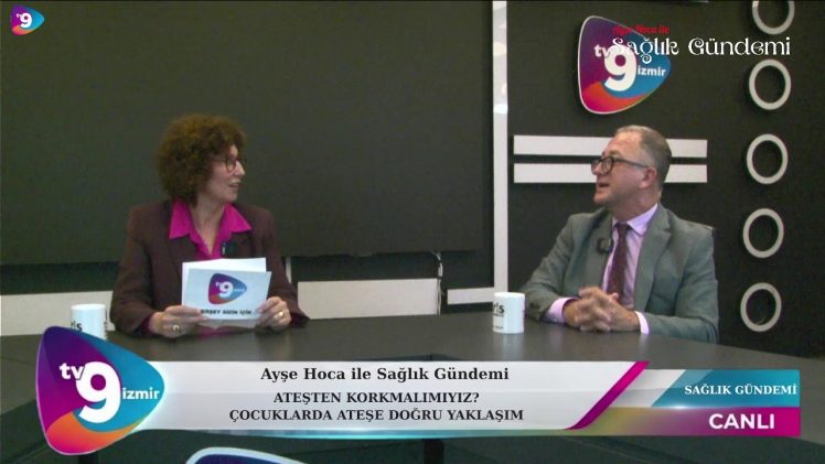 Ayşe Hoca ile Sağlık Gündemi