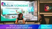 Ayşe Hoca İle Sağlık Gündemi –  Çocuk Sağlığında Aşının Gücü