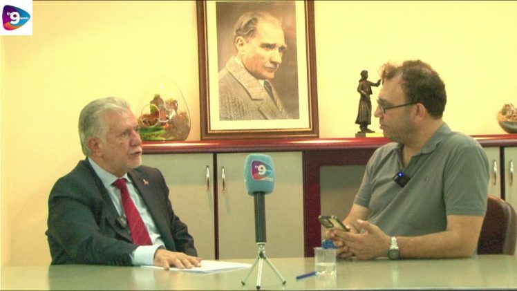İsmail Atahan Keçeci ile Söz Başkanda